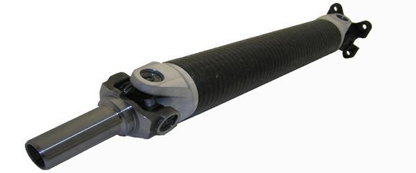 Driveshaft Shop DSS610132 Carbon Fiber Driveshaft Conversion with OE Pinion Billet Yoke for 2005+ Ford Mustang GT with T56 Magnum XL 6-Speed