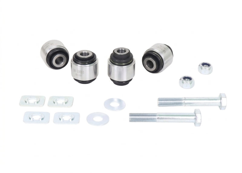 Whiteline KSK135 Rear Lower Control Arm Service Kit for Mitsubishi Lancer 2010-2013