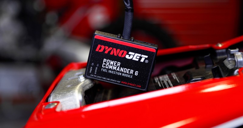 Dynojet Power Commander 6 for 2006-2014 Yamaha Raptor 700