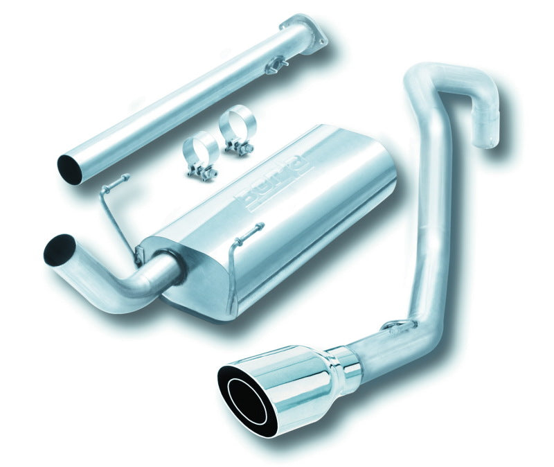 Borla 14659 Touring Cat-Back Exhaust System for 1996-2002 Toyota 4Runner