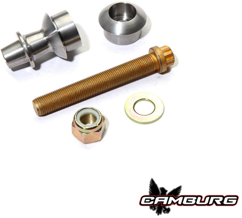 CMB Uniball Upper Arms