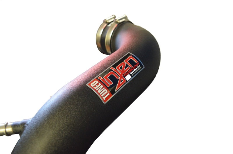 INJ Power-Flow Intake