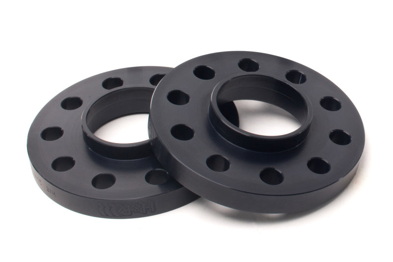H&R Trak+ 39mm DRA Spacer Bolt Pattern 5/114.3 CB 70.5mm Stud Thread 14x1.5 - Black