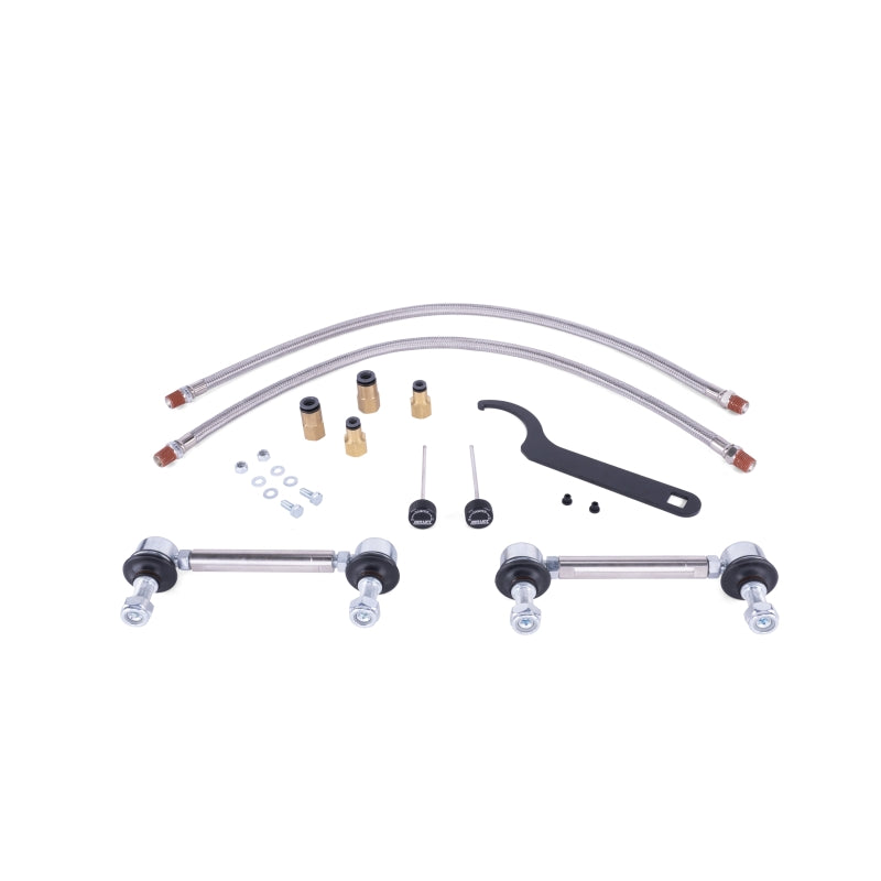 Air Lift Performance 76015 Front Air Suspension Kit for 2005-2014 Ford Mustang