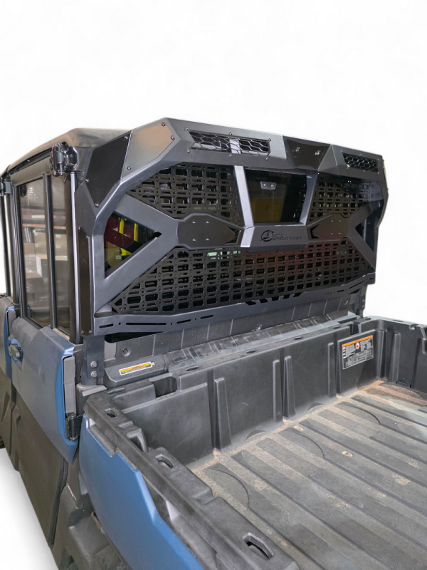 Elektric Offroad Headache Rack for Can-Am Defender HD10 & HD11 by Elektric Off Road – Part Number elkHRK240002