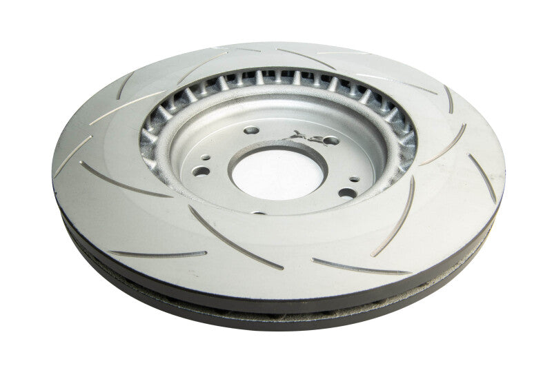 DBA 2490S Street Series T2 Front Slotted Brake Rotor for 2020-2023 Hyundai Kona N-Line