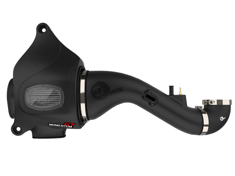 aFe Momentum GT Cold Air Intake with Pro DRY S Filter for 2008-2011 Toyota Land Cruiser 4.7L V8 | 50-70027D