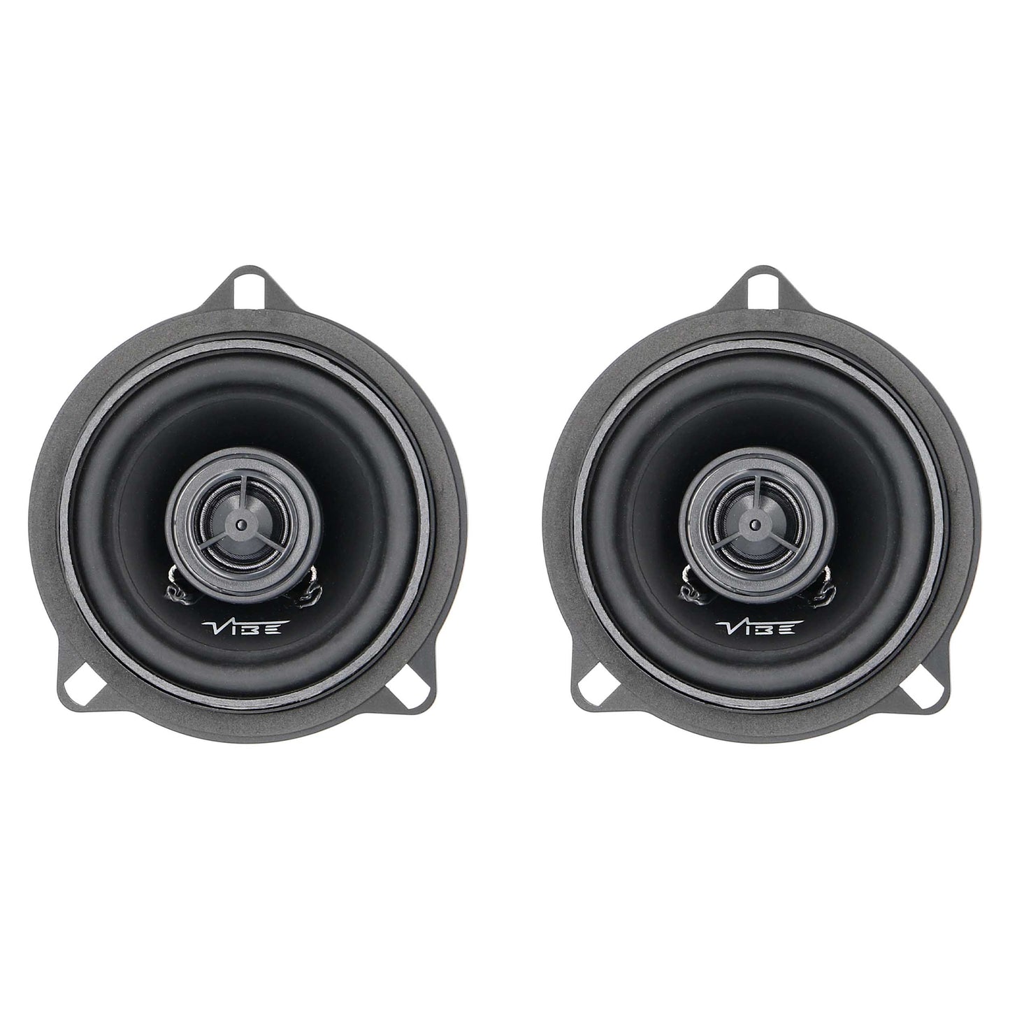 Vibe by Metra Electronics 4" Coaxial Upgrade Speaker Fits Select BMW - View 2