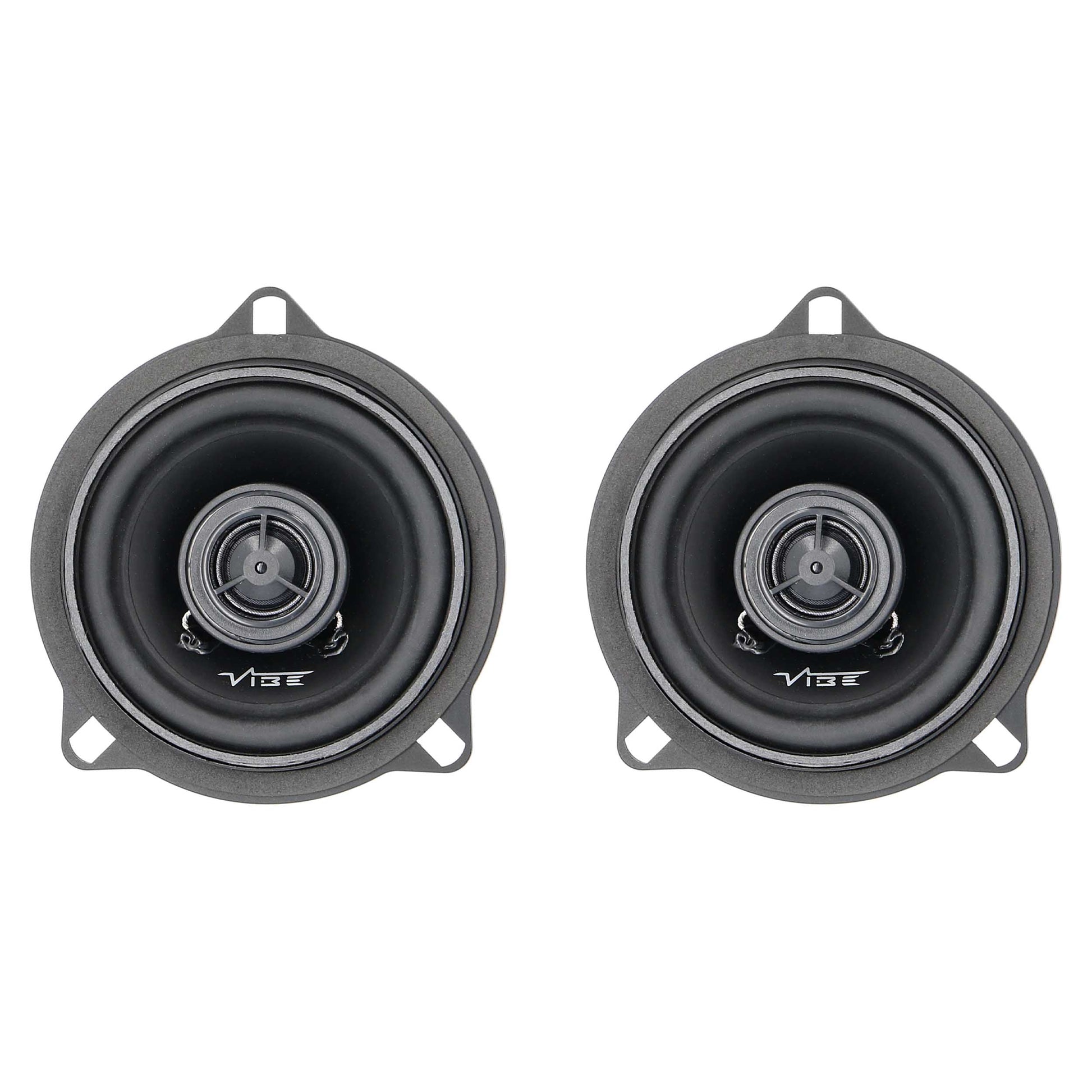 Vibe by Metra Electronics 4" Coaxial Upgrade Speaker Fits Select BMW - View 2