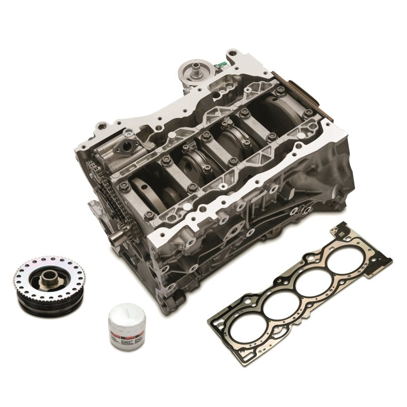 Ford Racing 2.3L EcoBeast Short Block