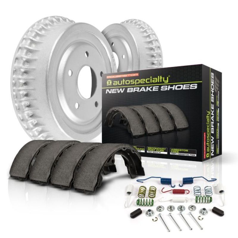 PSB Autospecialty Drum Kit