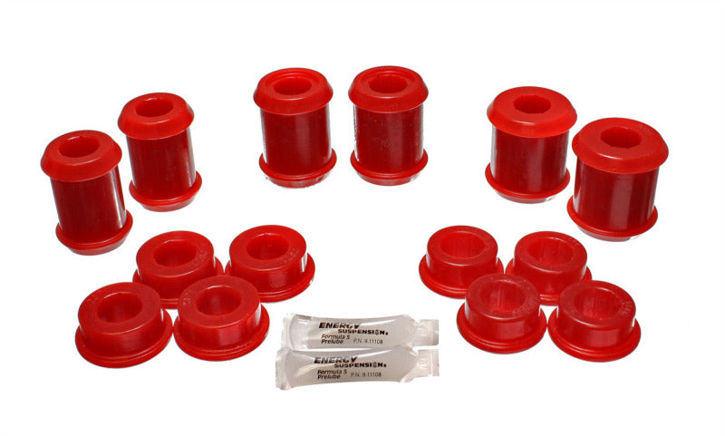 Energy Suspension eng3.3177R Rear Control Arm Bushing Set