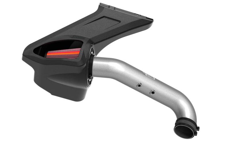 K&N Engineering NextGen Aluminum Cold Air Intake for Ford F-150 V8 5.0L - Part Number KN70-2591