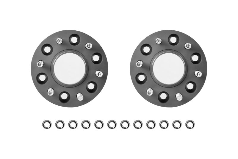 Eibach PRO-SPACER 38.1mm Wheel Spacer Pair, 6x139.7 PCD, 78.1mm Hub – S90-4-38-23-042-01