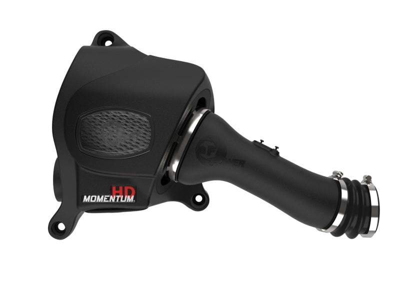 aFe Momentum HD Cold Air Intake System with Pro DRY S Filter for 2008–2021 Toyota Land Cruiser J200 V8 4.5L Turbo Diesel, 50-70026D