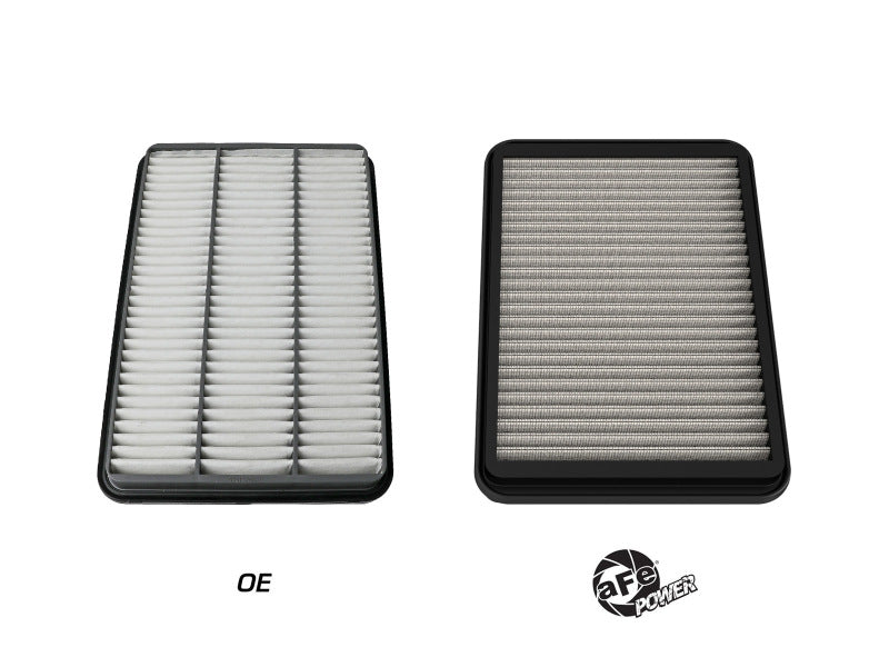 aFe Magnum FLOW Pro DRY S Air Filter Pair for 2021-2024 Ram 1500 TRX V8 6.2L - 30-10401DM