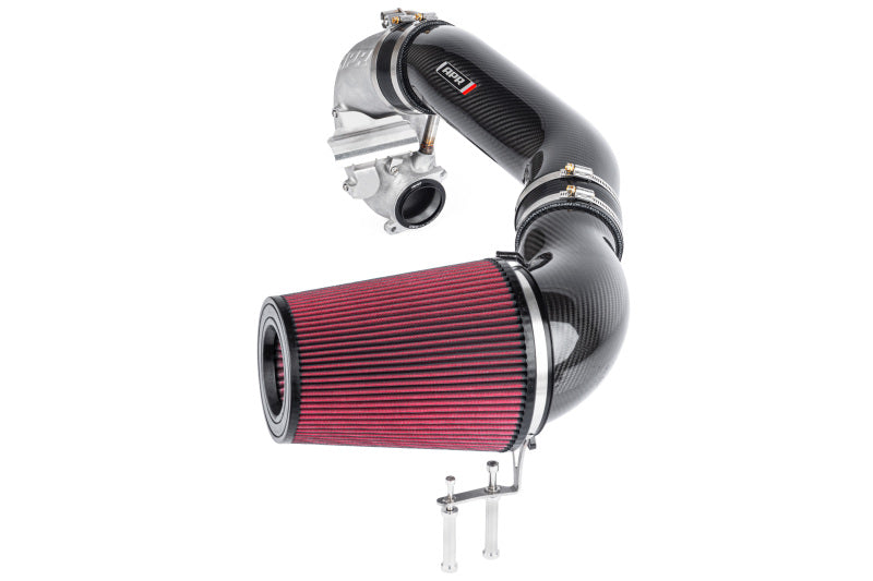 APR 17-20 Audi RS3/18-22 Audi TT RS Quattro Carbon Fiber Intake Filter System - Enhances Turbocharger Airflow