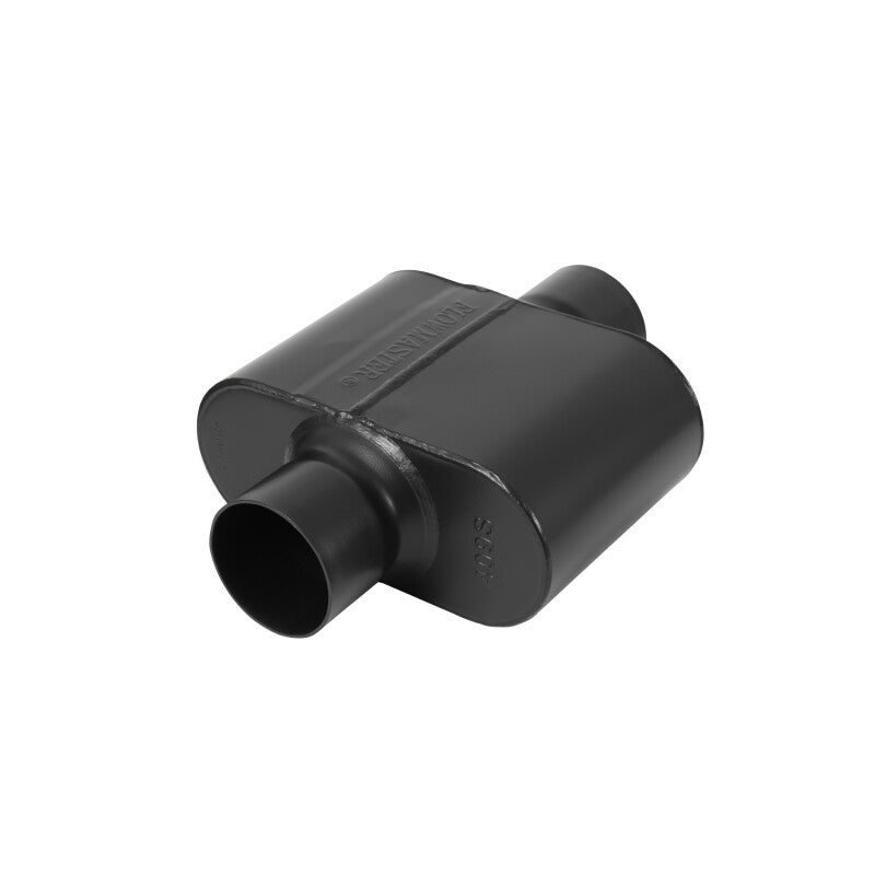 Flowmaster Super 10 Series 409S Stainless Steel Muffler for 2015-2016 Ford F-150