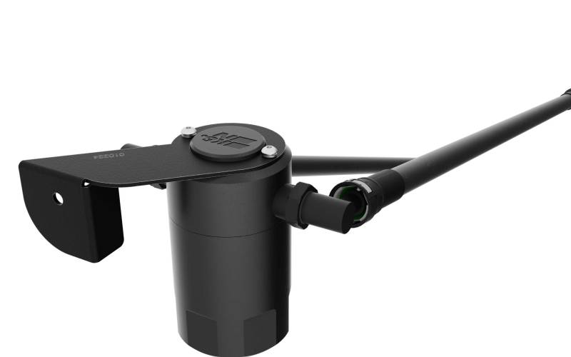 K&N Engineering 81-0804 Air Oil Separator for 2019-2022 Chevrolet Silverado 1500 and GMC Sierra 1500