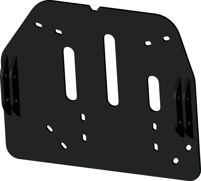 KFI 106665 ATV Plow Mount for Polaris Sportsman and Scrambler