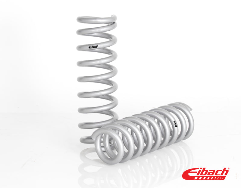 Eibach 07-13 Chevy Silverado 1500 (Excludes Hybrid 2WD) Pro-Lift Kit Springs (Front Springs Only) - eibE30-23-005-02-20