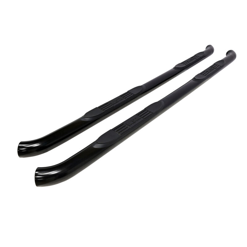 Westin E-Series 22-24 Ford Maverick 3-Inch Nerf Step Bars, Black - Part Number WES23-6485