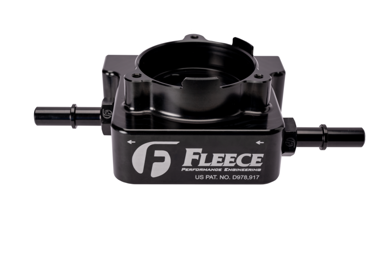 Fleece Performance FPE-L5P-FFBA-1719 L5P Fuel Filter Upgrade Kit