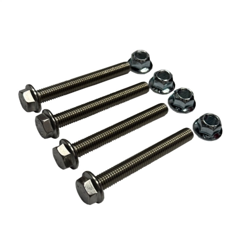 Kooks Headers BK 114 Certified M10 Flange Bolt and Nut Kit