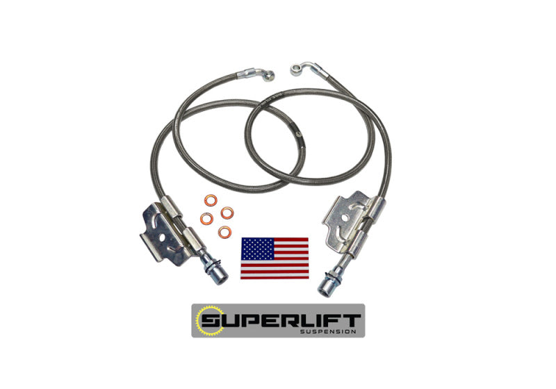 SLF Brake Hoses