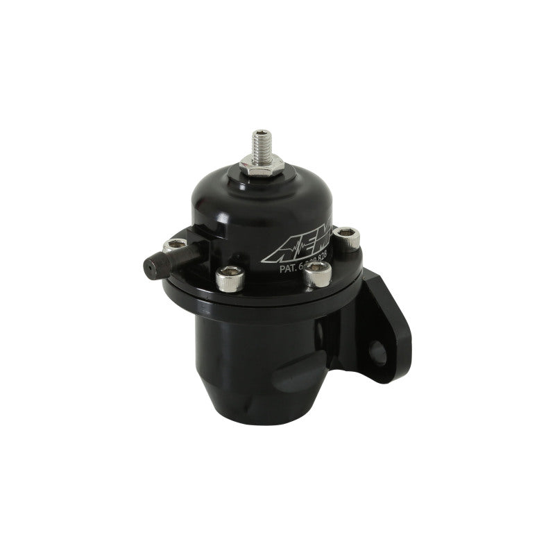 AEM 25-301BK Adjustable Fuel Pressure Regulator for Honda and Acura