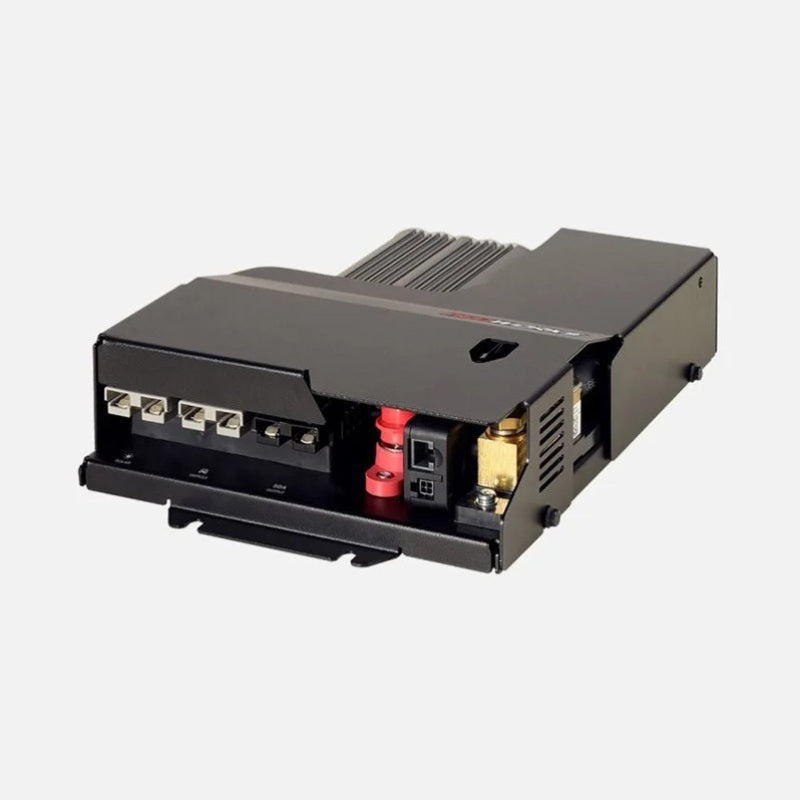 REDARC REDWorks Scout25 Power Panel with 25A BCDC Core Battery Charger