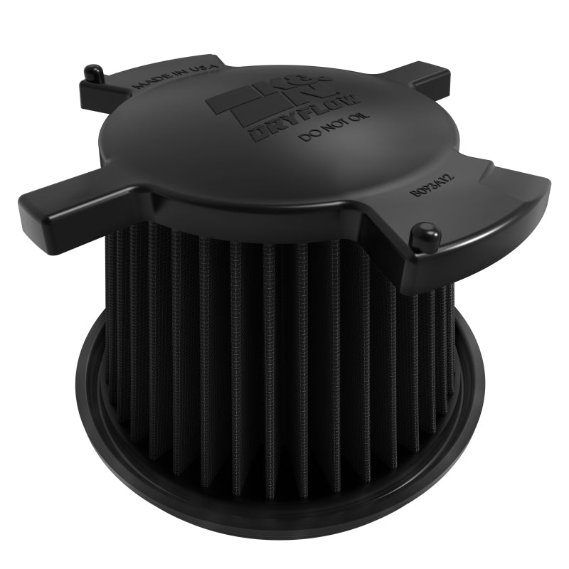 K&N Engineering E-0781HBK Diesel Dryflow Lifetime Engine Air Filter for 2010 GM 6.6L Diesel Heavy-Duty Trucks