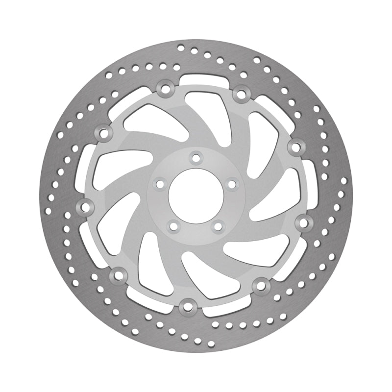 EBC Powersports ebcMD719RS Front Right Standard Brake Rotor for 1994-1997 Buell M2 Cyclone