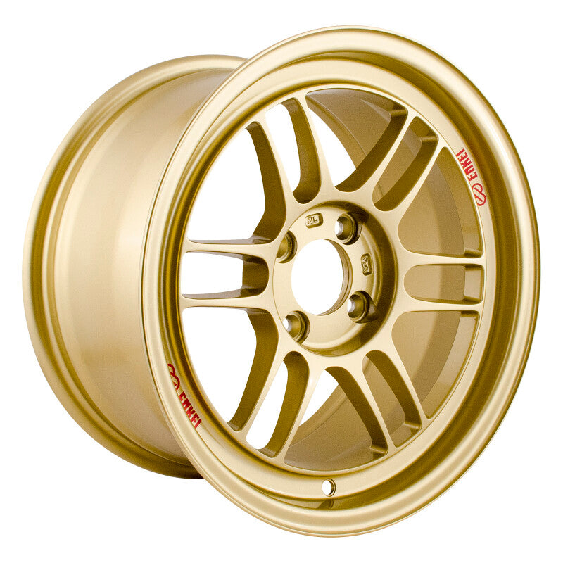 Enkei - enk3795804928GG - RPF1 Gold Wheel