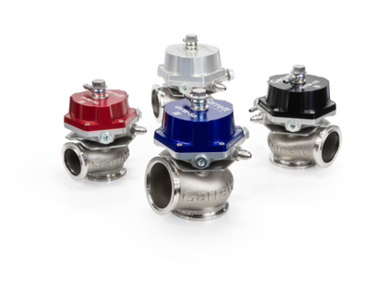 Garrett grt908828-0003 GVW-45 45mm Wastegate Kit - Black