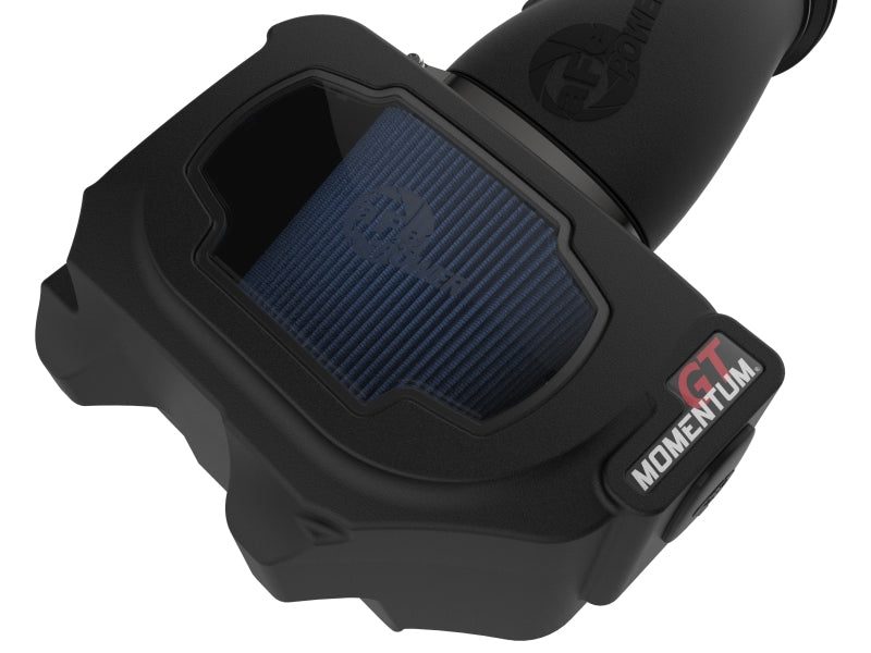 aFe Momentum GT Cold Air Intake System with Pro 5R Filter for 2022-2023 Jeep Grand Wagoneer 6.4L V8, Part 50-70111R