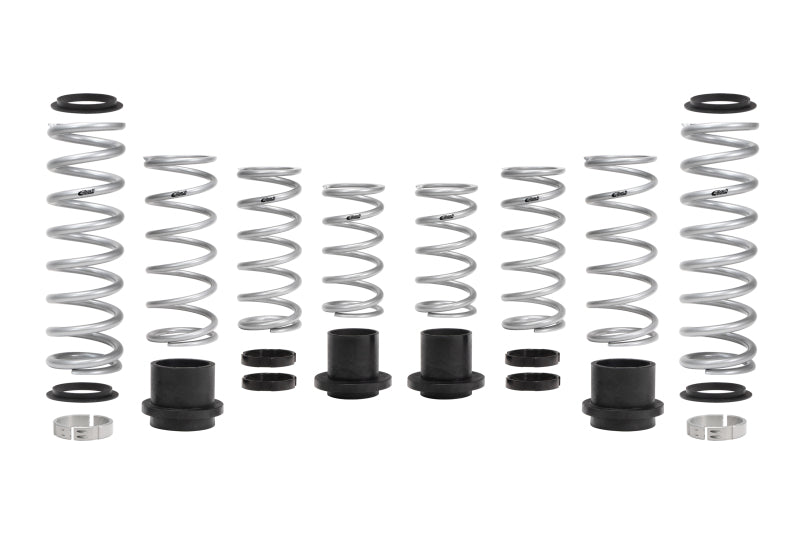 Eibach PRO-UTV Stage 2 Performance Springs for 2020-2021 Polaris RZR XP Turbo S with OE Fox Dynamix Shocks