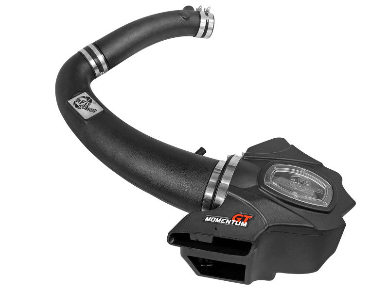 aFe Momentum GT Cold Air Intake System with Pro DRY S Filter 51-76207 for 2011-2015 Jeep Grand Cherokee and Dodge Durango 3.6L V6