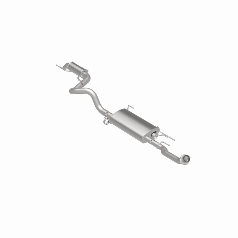 MagnaFlow 2025+ Toyota 4Runner Overland Series Cat-Back Exhaust System