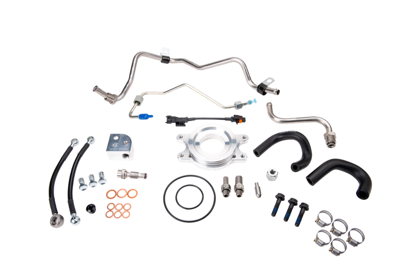 Fleece Performance FPE-LML-CP3-NP 2011-2016 GM Duramax LML CP3 Conversion Hardware Kit Without Pump