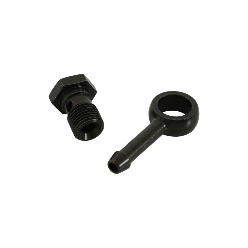 AEM 25-303BK Adjustable Fuel Pressure Regulator for Honda and Acura