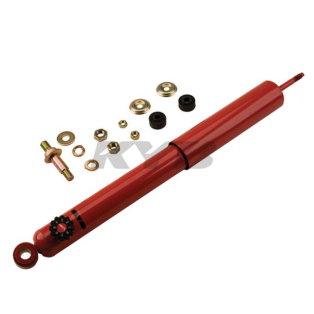 KYB AGX Adjustable Rear Shock Absorber KYB743019 for Chevrolet Camaro and Pontiac Firebird
