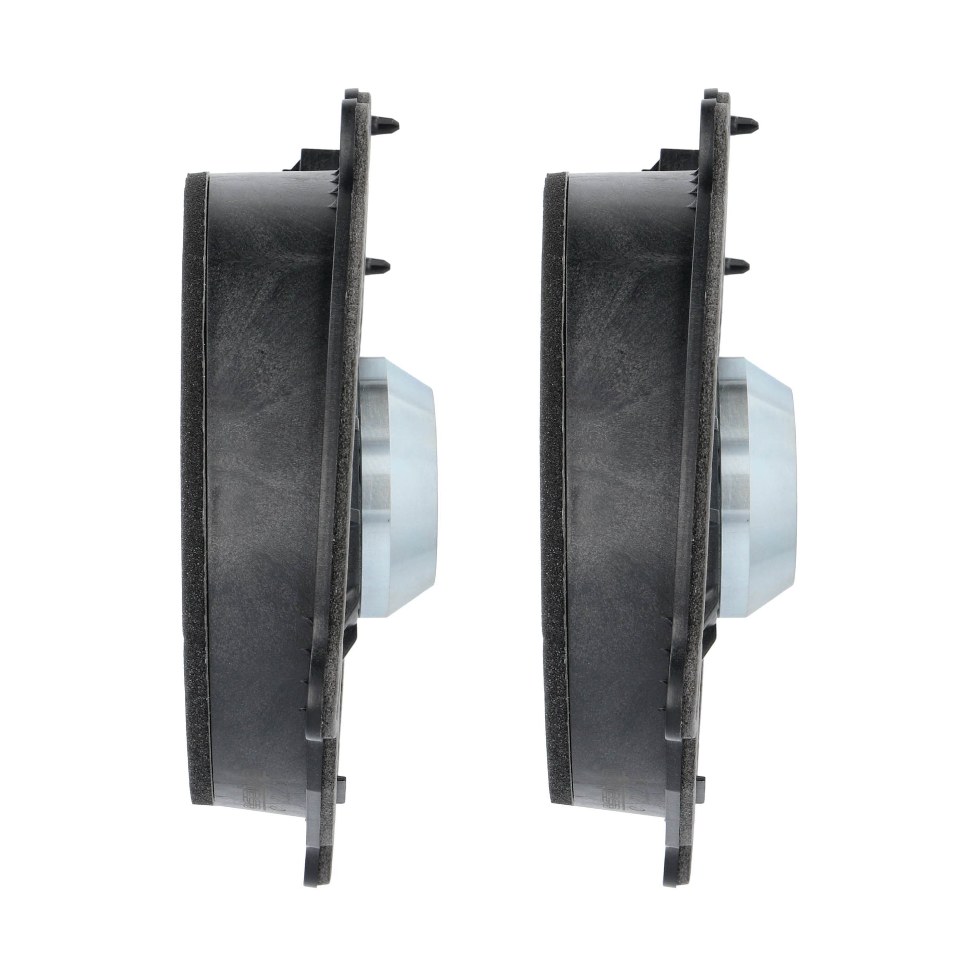 Vibe by Metra Electronics Plug-N-Play 8″ Midwoofer Speaker Kit - Fits Select Tes - View 5
