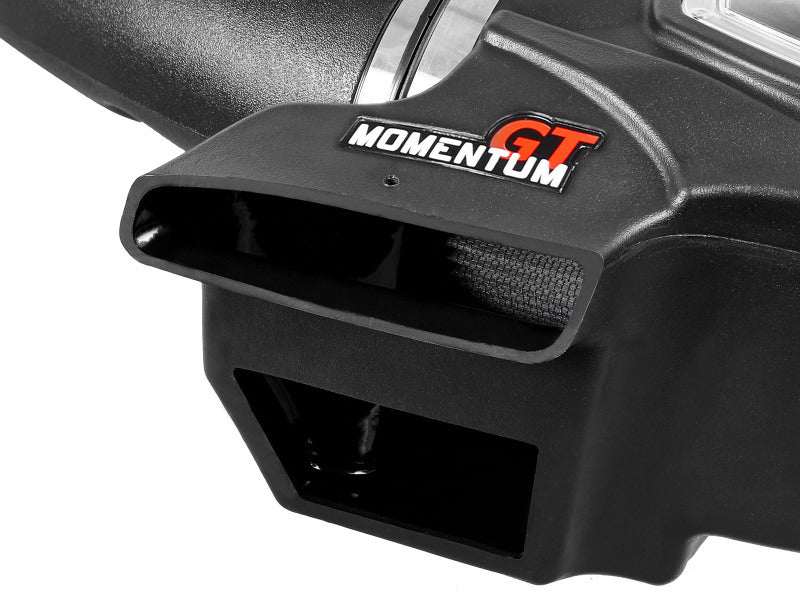 aFe Momentum GT Cold Air Intake System with Pro DRY S Filter 51-76207 for 2011-2015 Jeep Grand Cherokee and Dodge Durango 3.6L V6