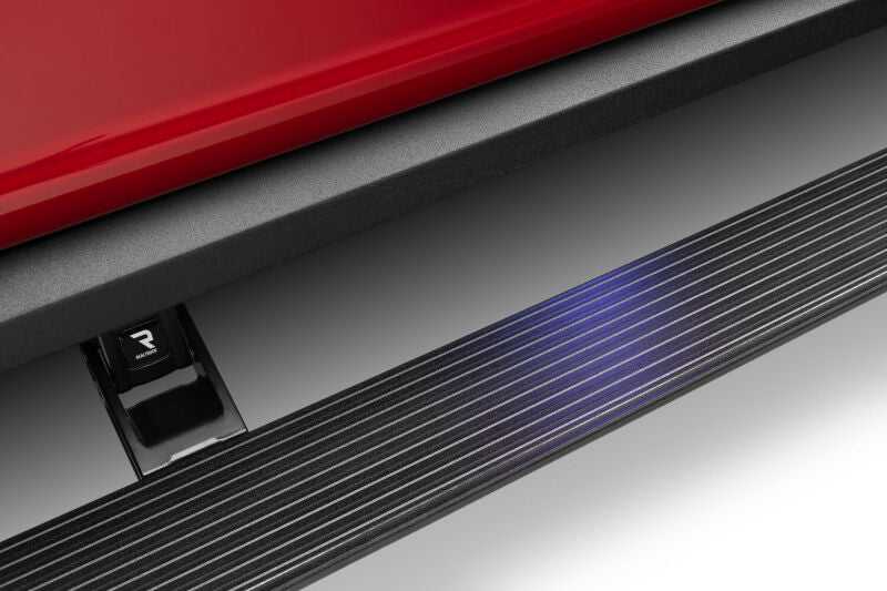 AMP Research PowerStep XL Running Boards, Part Number 77138-01A, for 2013-2015 Ram 1500 Crew Cab and 2013-2017 Ram 2500/3500