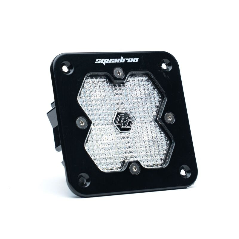 Baja Designs Squadron 2.0 Sport LED Work/Scene Flush Mount Light - Single Unit