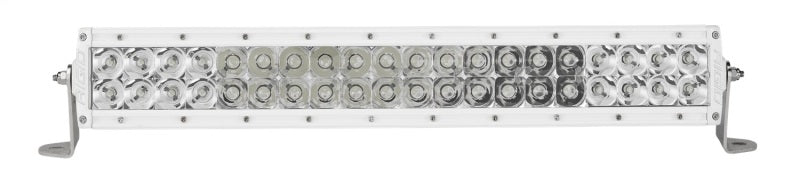Rigid Industries E-Series PRO 20-Inch White Spot/Flood Combo LED Light Bar - RIG820313