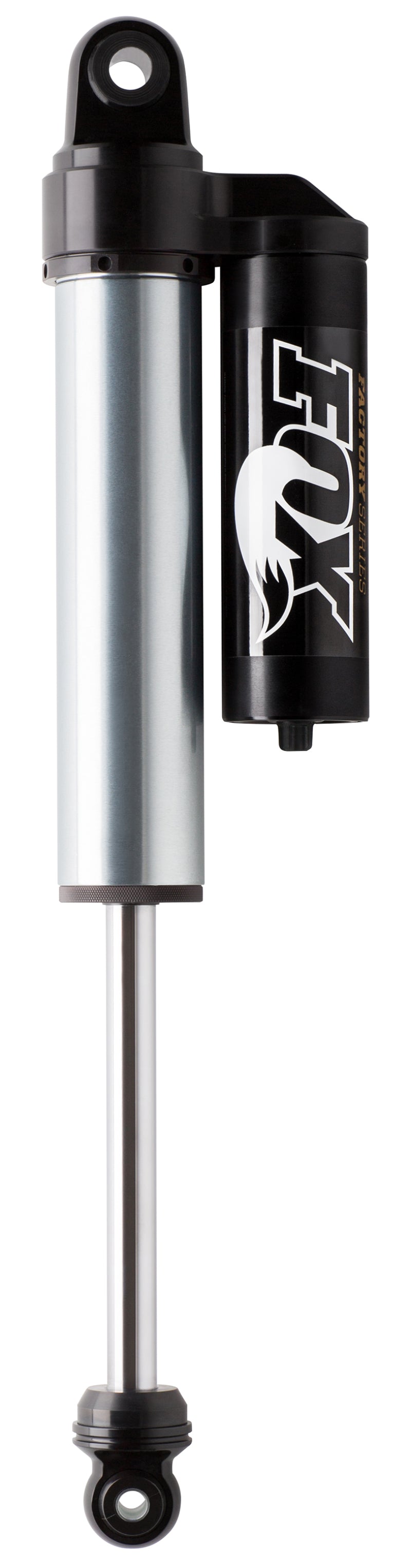 FOX Factory Race Series Front Remote Reservoir Shocks for 2005+ Ford Super Duty, 4-6-Inch Lift, Part Number FOX883-24-045