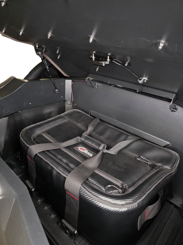 Elektric Off Road 38-Pack Can Cooler Bag with TPU Lining and EVA Bottom