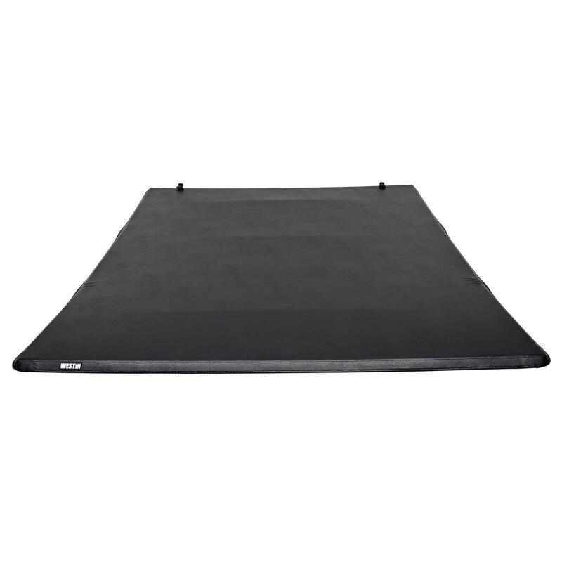 Westin 16-23 Toyota Tacoma 74in Bed Soft Tri-Fold Tonneau Cover